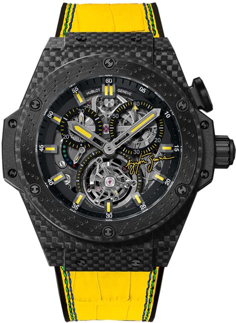 hublot ayrton senna price